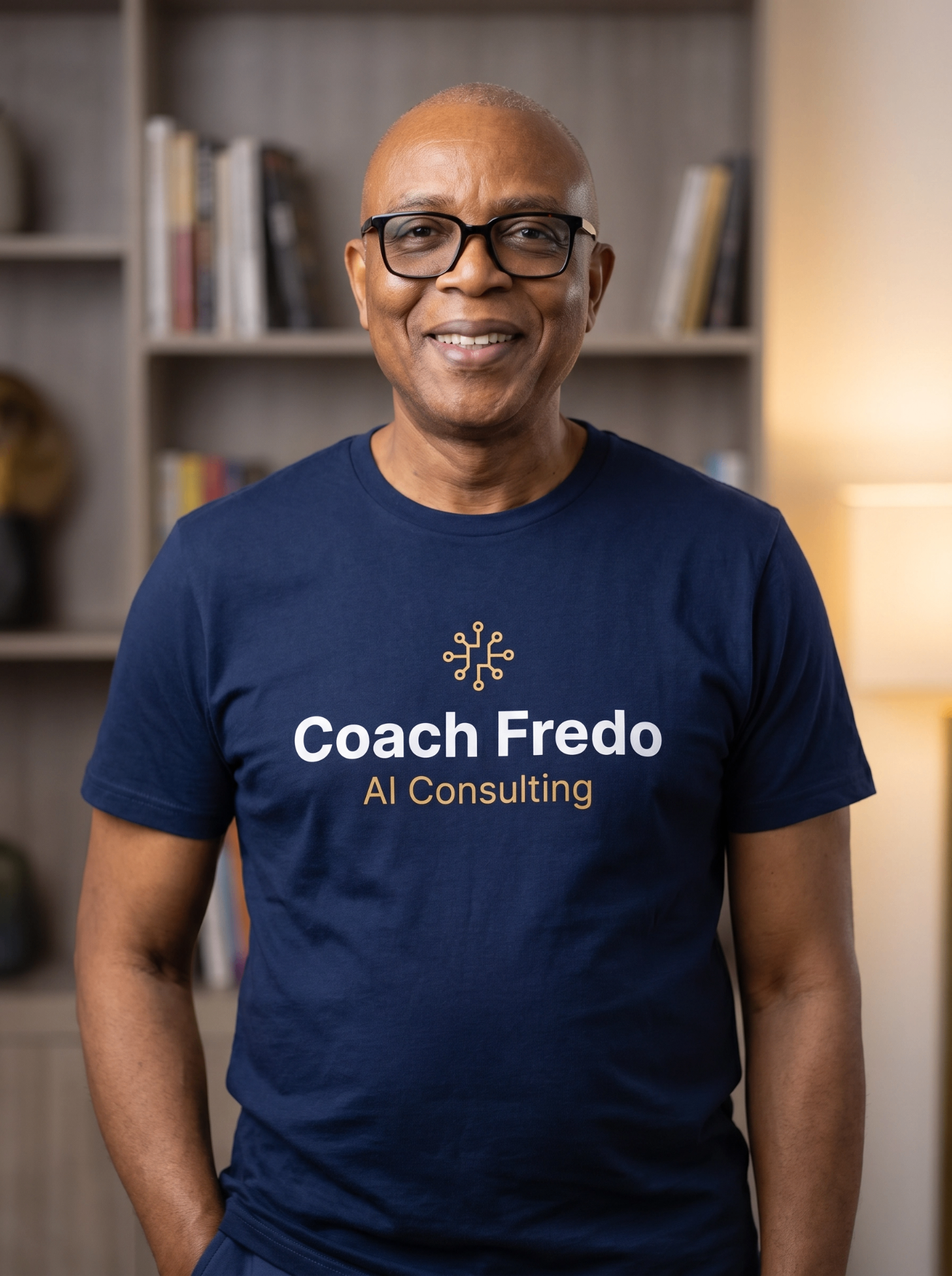 Coach Fredo — AI Certified Consultant